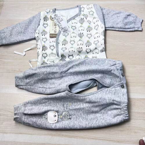 B72丽加绒对开宝宝套313652