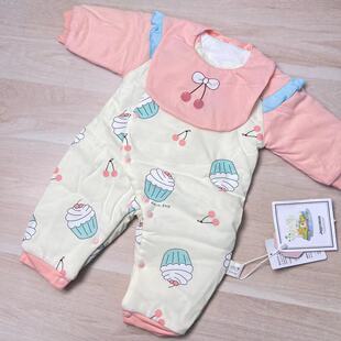 A71今冬款 纯棉加棉蝴蝶衣高品质0879