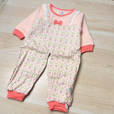 B512童加棉开档连体60281