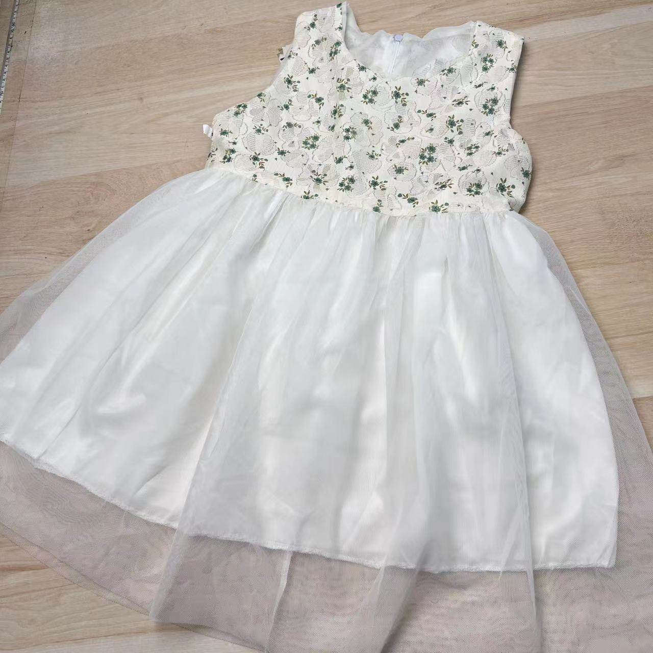 夏季新款连衣裙100-120