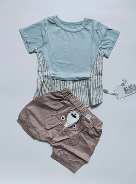 B23钓短袖套82044 净面