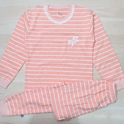 B03开纯棉秋衣秋裤套装5168  110-180