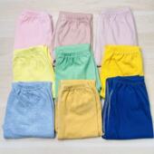 B01清仓大版 偏大5066 版 纯棉无骨秋裤 颜色随机