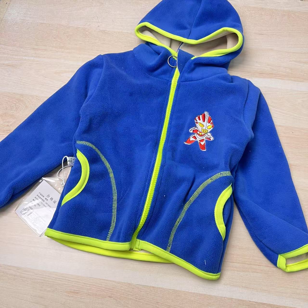 B16奥利绒双面绒外套偏小一码0932