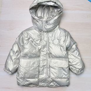 厚款 高颜值 微瑕 迪防水羽绒服 B01高品质