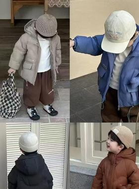 B18咿羽绒服0876  90-130