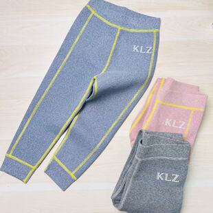 A51高品质宝宝保暖裤 Logo花型随机 品质超好