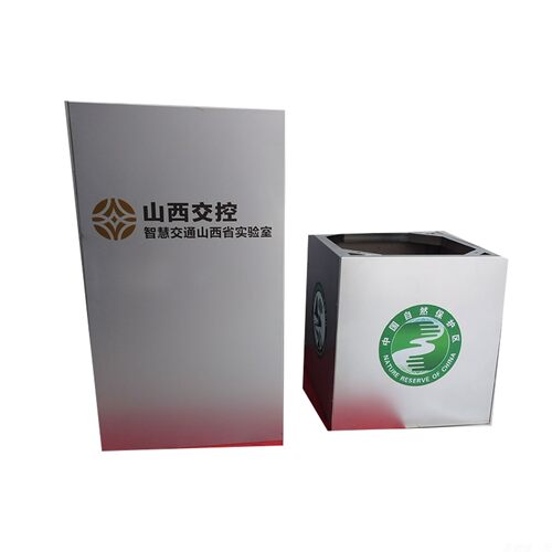 大疆3底座logo定制彩色图案箱体