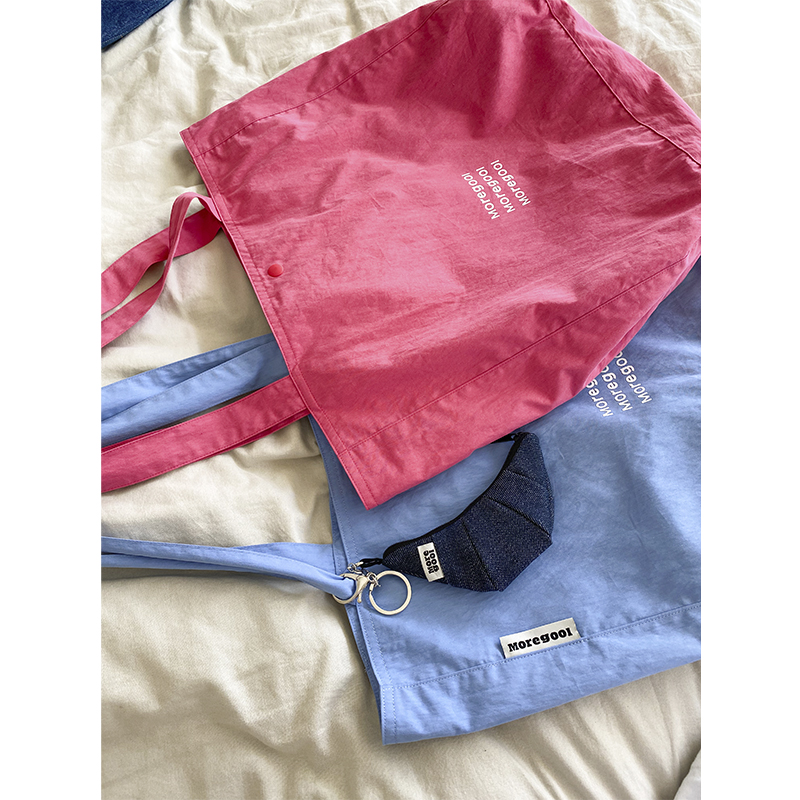 MOREGOOL大容量通勤帆布包