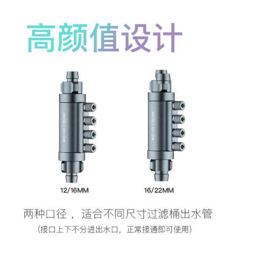 合一heone滴定专用分流器