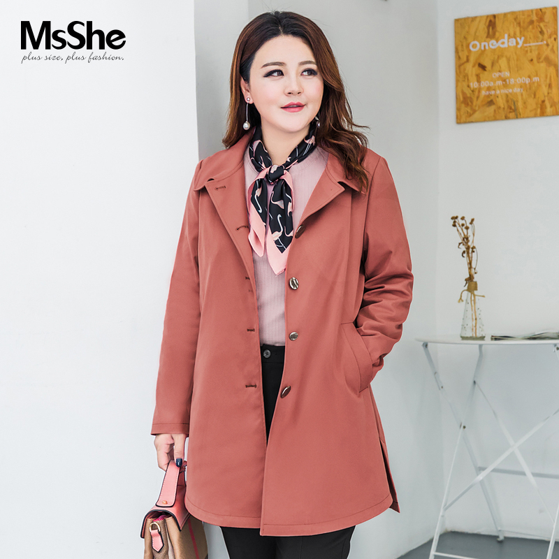 MsShe´óÂë·çÒÂÅ®ÅÖmm2018пîÇï×°Öг¤¿î¼Ó·Ê¼Ó´óÍâÌ×M1833043