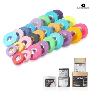 Blackstone island攀岩健身胶带绷带｜5款针对性运动胶带功能俱全