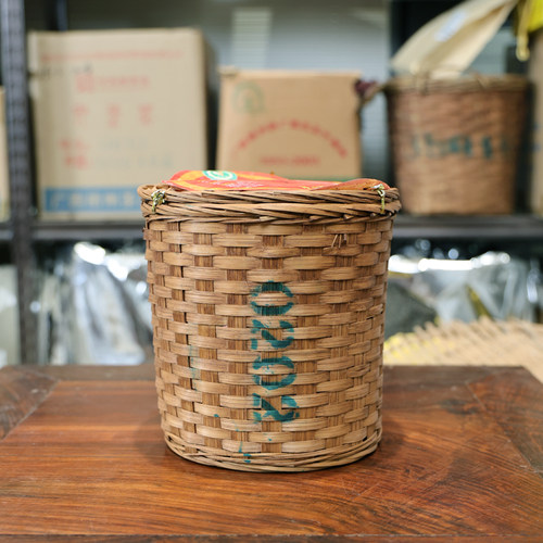 官方授权店梧州三鹤克装黑茶