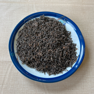 三鹤牌2003年兰花香六堡茶花香浓郁梧州茶厂