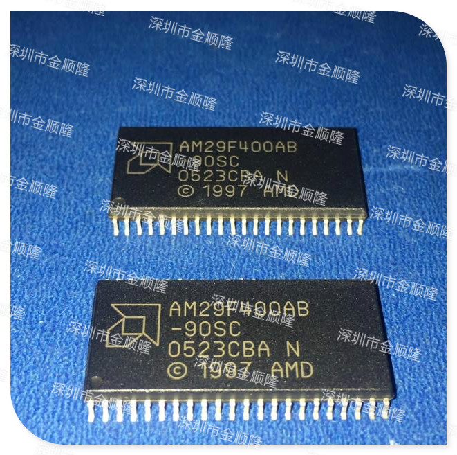 AM29F400AB-90SC闪存芯片、原装在在品，拒绝山寨、买它对于对了！✨