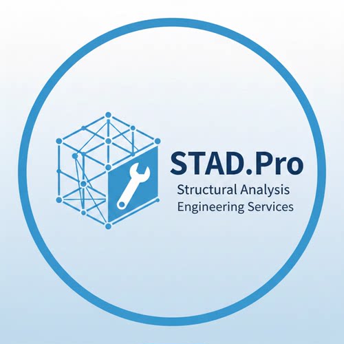STAAD.Pro 结构模型 Bug 排查 / 调算 / 优化
