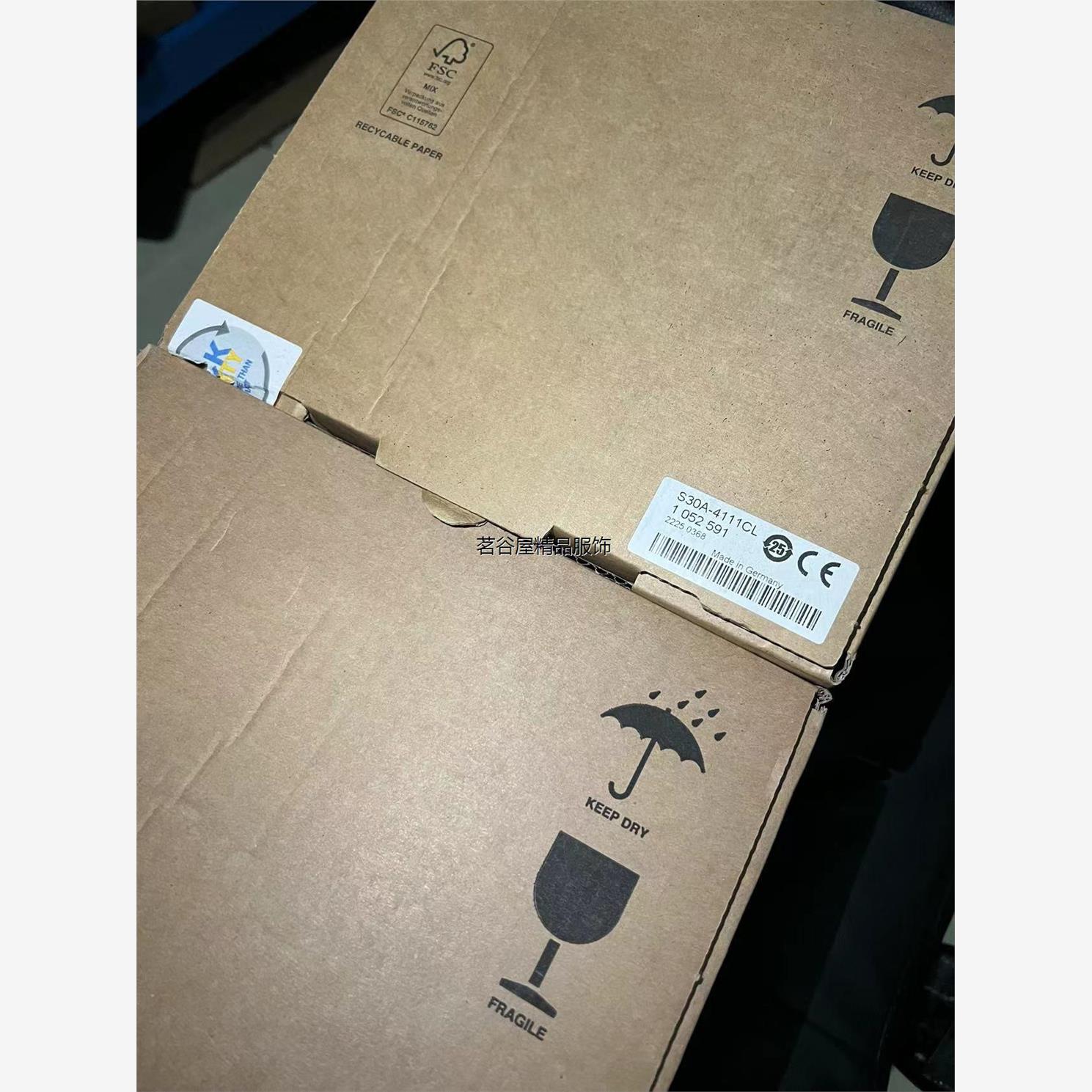 现货全新原装2022年西克S30A-4111CL 西克全新安全激议价