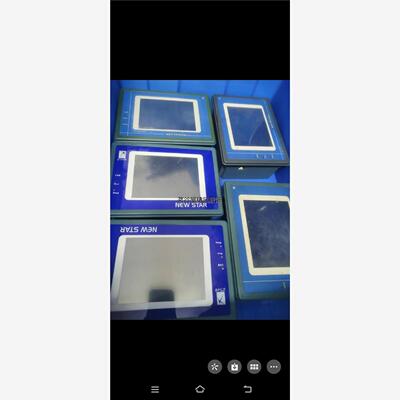 现货原装众为兴四轴触摸屏运动控制器ADT TP3340－F01议价