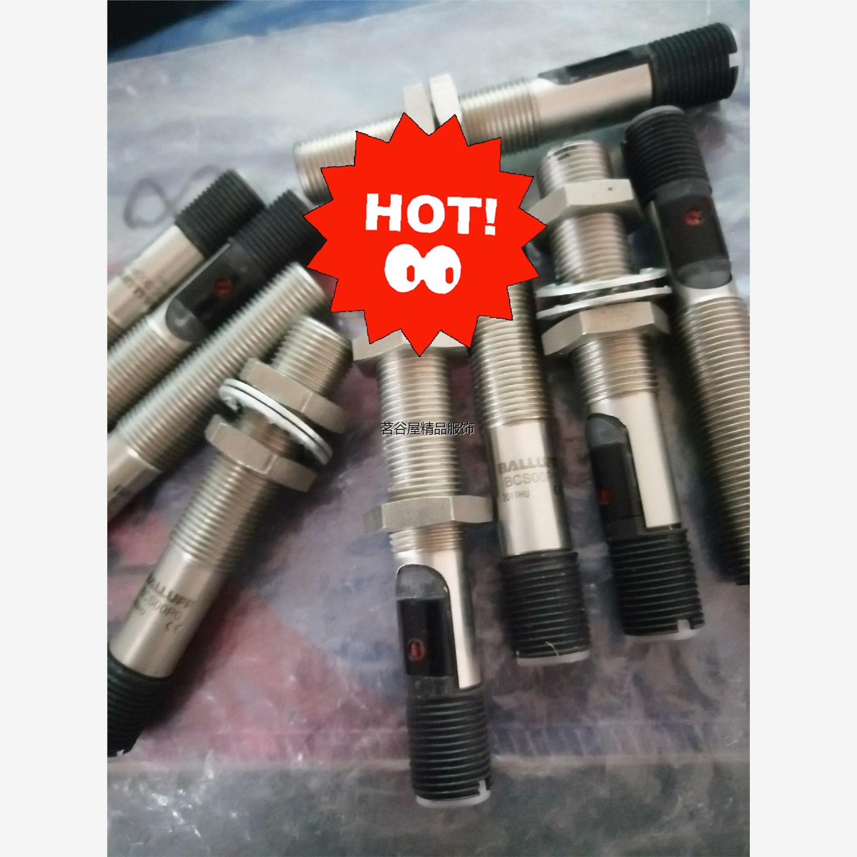 现货BCS00P0 BCS M12B4G2-PSC40D-S04议价