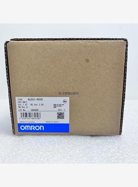 现货CPU单元 NJ501-R500议价