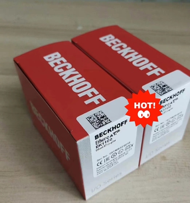 全新倍福EK1100模块，全新实物拍摄，量大从优议价