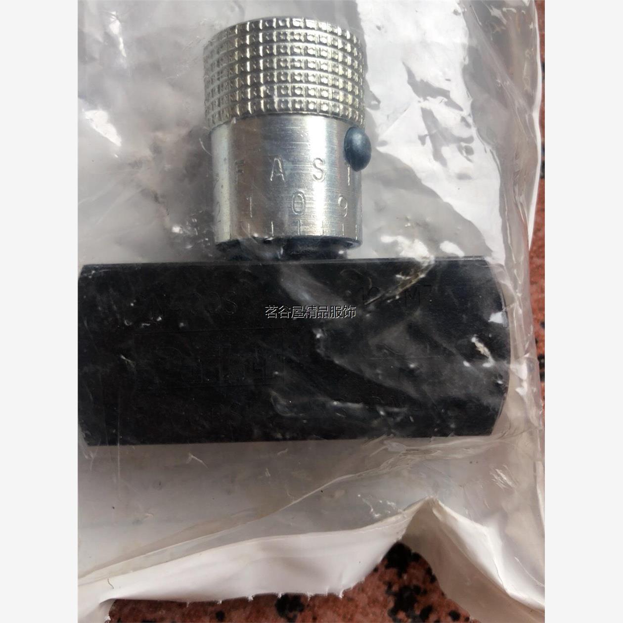 现货供应美国parker派克N400S截止节流阀全新原装进口现货议价