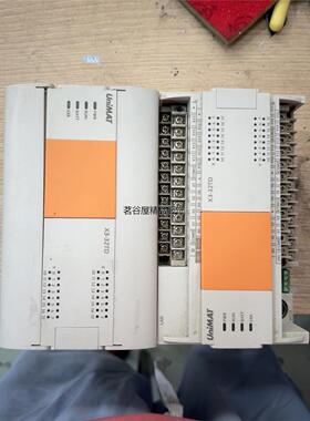 现货UniMAT亿维PLC X3-32TD-E0打包出售 400议价