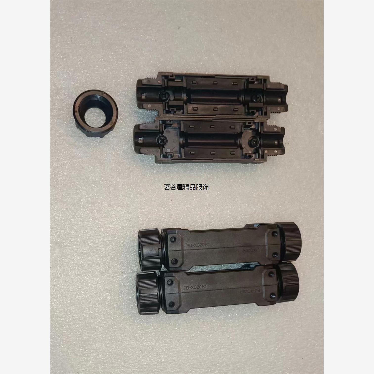 现货基恩士FD-XC20R1支架 实物实拍 还有一套少一个螺帽议价