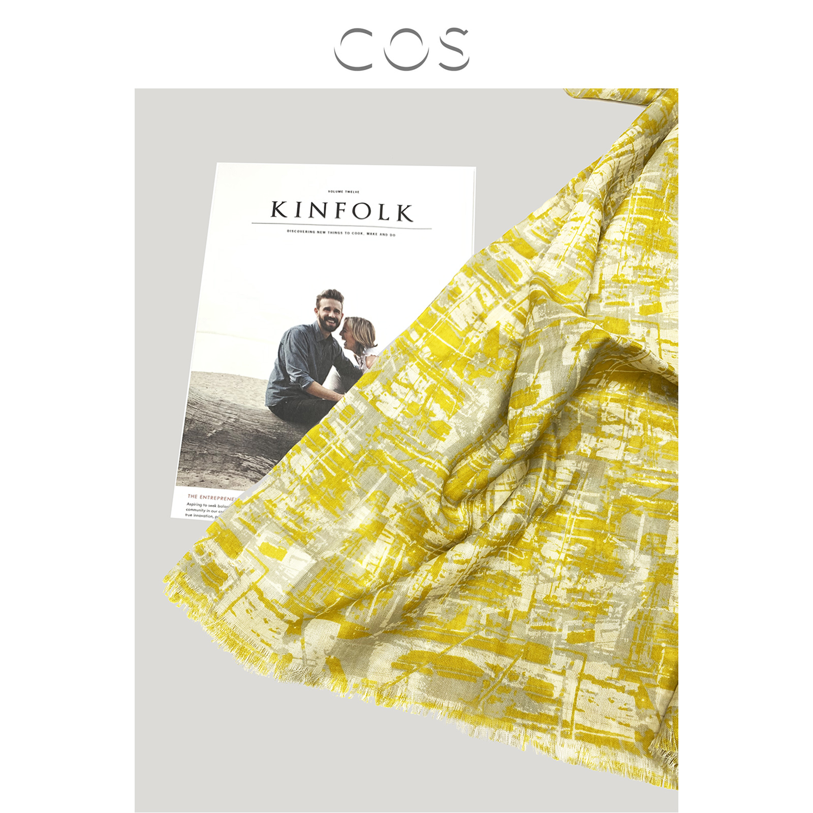 真丝羊毛cos围巾秋冬大牌海滩