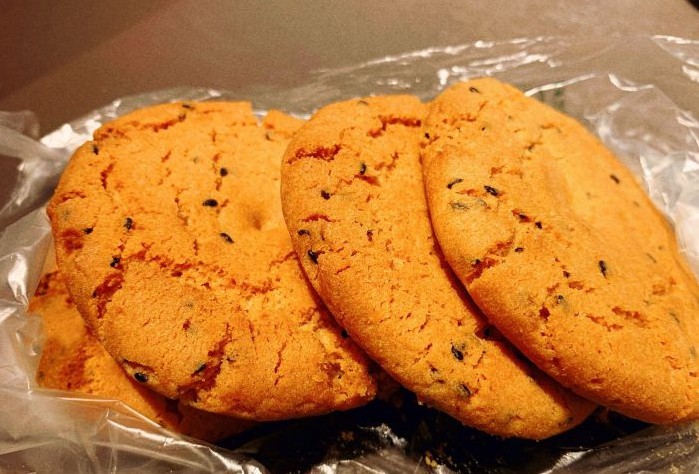 泸溪河桃酥南京特产传统手工糕点心甜咸网红抖音美食甜点香酥长辈