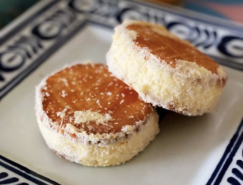 马克西姆北京1983面包坊奶油椰丝饼椰丝排椰蓉不腻闪送顺丰全国