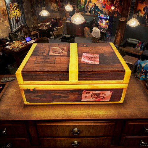 以撒的结合四魂桌游卡牌聚会游戏