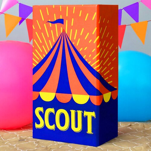 SCOUT马戏星探桌游卡牌聚会游戏