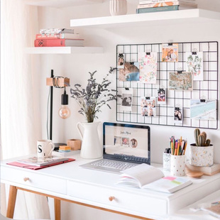 网格网片铁架照片背景装饰挂架宠物防逃网格家用铁网围栏幼儿园墙