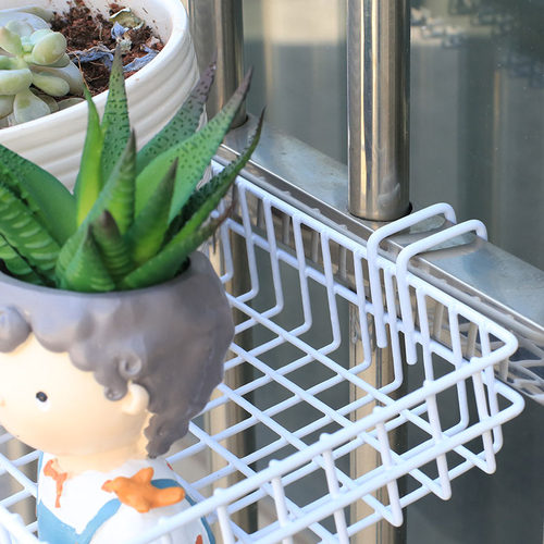 阳台窗台悬挂欧式极简铁