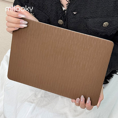 美拉德肌理感笔记本保护壳适用华为Matebook14电脑皮壳ultraXPro配件麒麟X90Plus外壳荣耀magicbookD16保护套