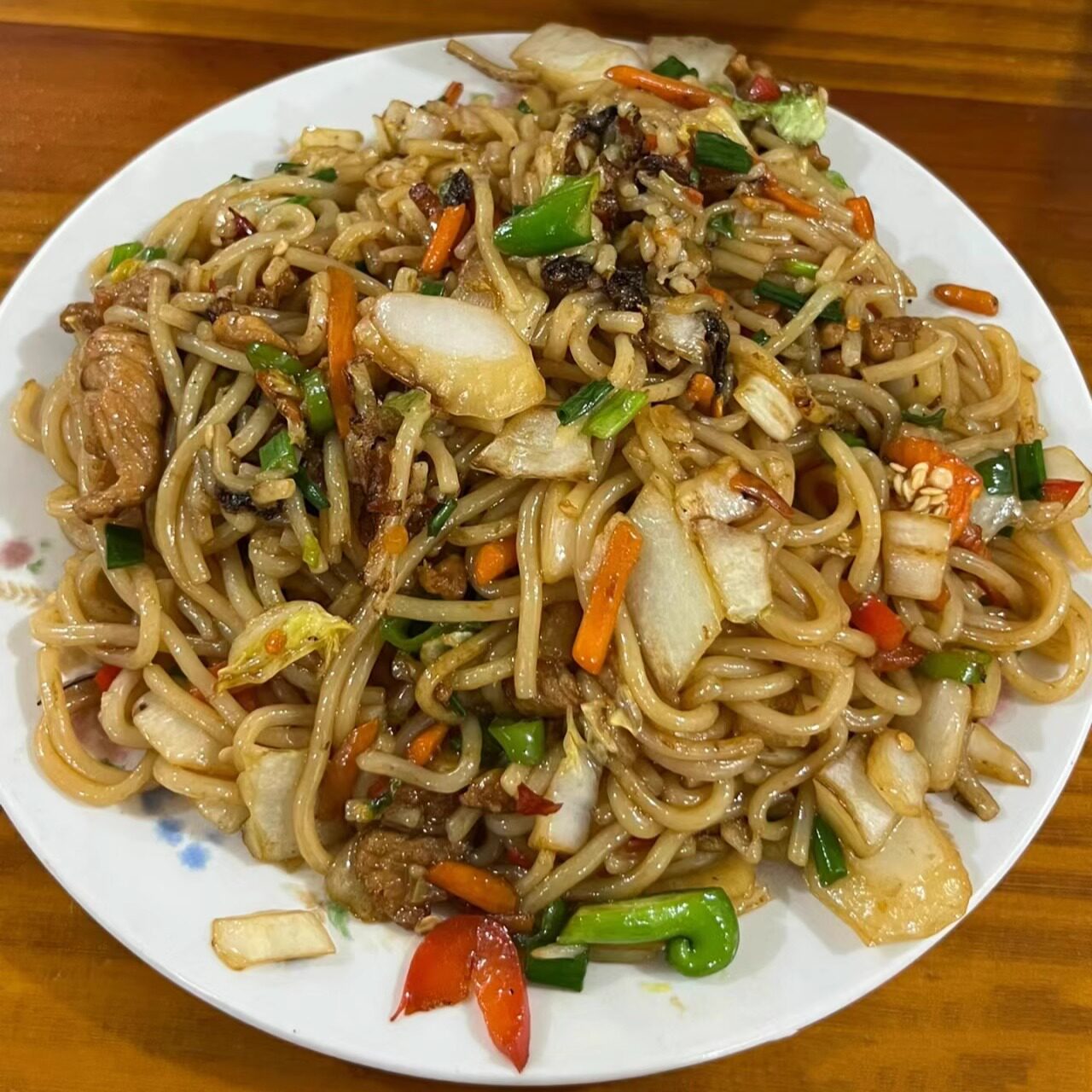 粉干江西正宗劲道500g