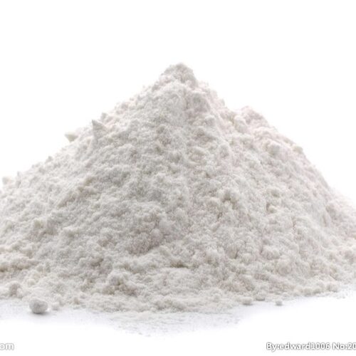 农家自磨果粉大米粉+做清明果