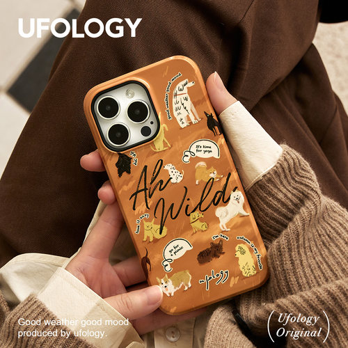 Ufology美拉德磁吸菲林手机壳