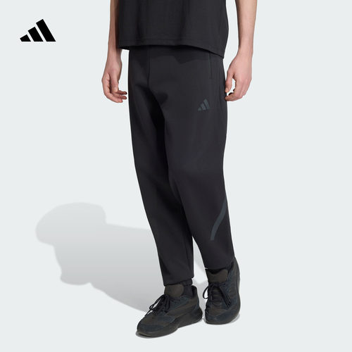 阿迪达斯男子运动裤adidas