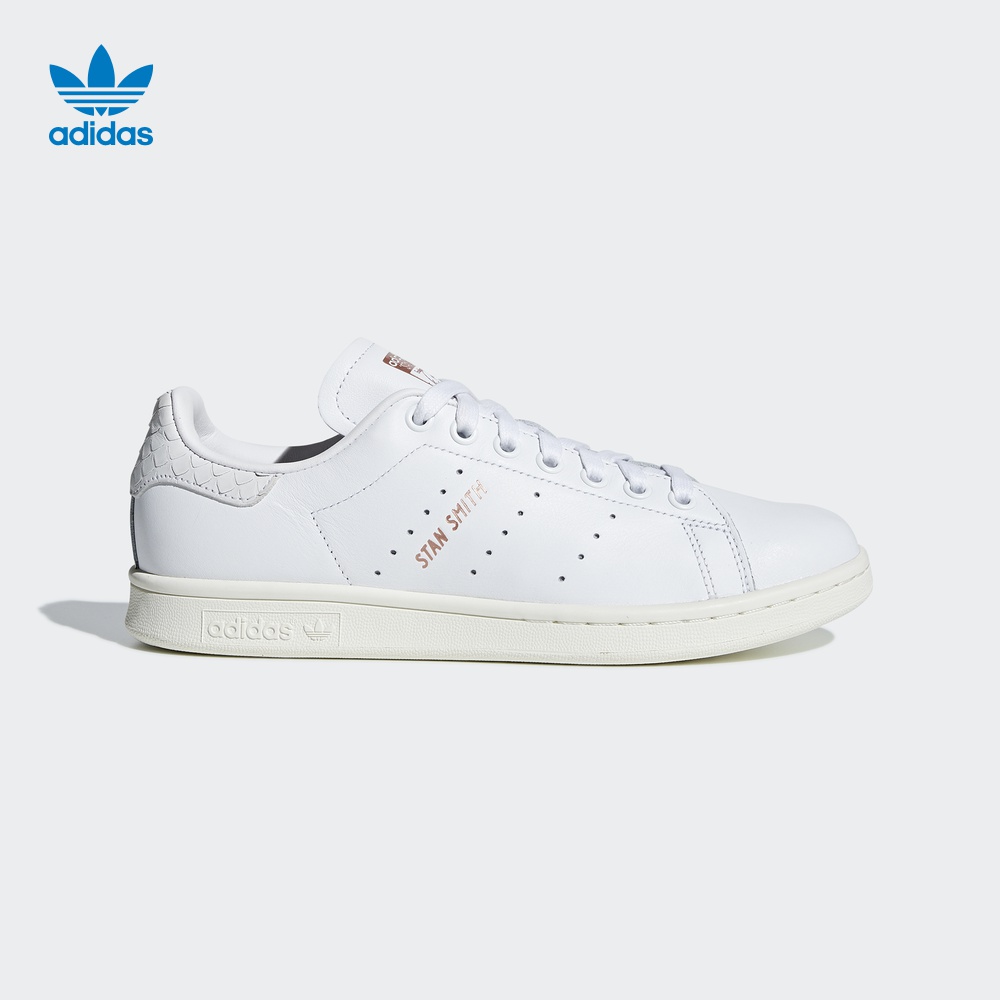 adidas °¢µÏ´ï˹ ÈýÒ¶²Ý Å®×Ó STAN SMITH W ¾µäЬ CQ2810