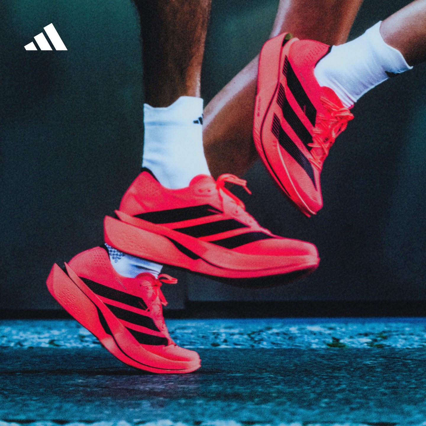 ADIZERO ADIOS PRO 5超轻马拉松竞速碳环跑鞋男女adidas阿迪达斯