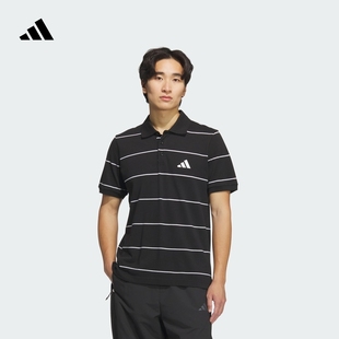 adidas阿迪达斯官方轻运动JL6042 休闲短袖 POLO衫 男装 夏季