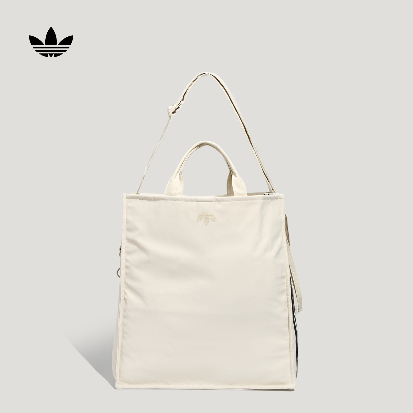 时尚简约实用运动手提单肩斜挎包男女新款adidas阿迪达斯三叶草