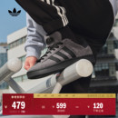 复古板鞋 00s经典 男女adidas阿迪达斯三叶草 」CAMPUS 「面包鞋