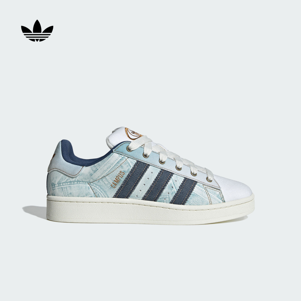 面包鞋阿迪达斯三叶草男女经典鞋