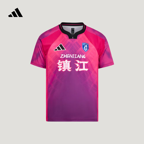 江苏省城市足球联赛镇江队助威服