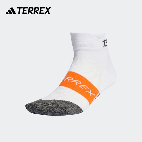 阿迪达斯TERREX户外越野跑袜子