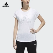 Trang web chính thức của Adidas SS TEE MESH áo thun thể thao nữ tay ngắn DY8673 FJ1105 - Áo phông thể thao