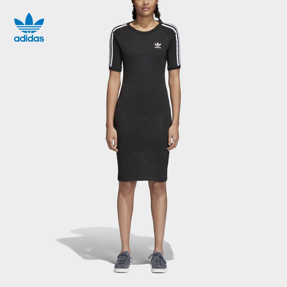 °¢µÏ´ï˹¹Ù·½ adidas ÈýÒ¶²Ý Å®×Ó È¹×ÓCY4748 CY4749